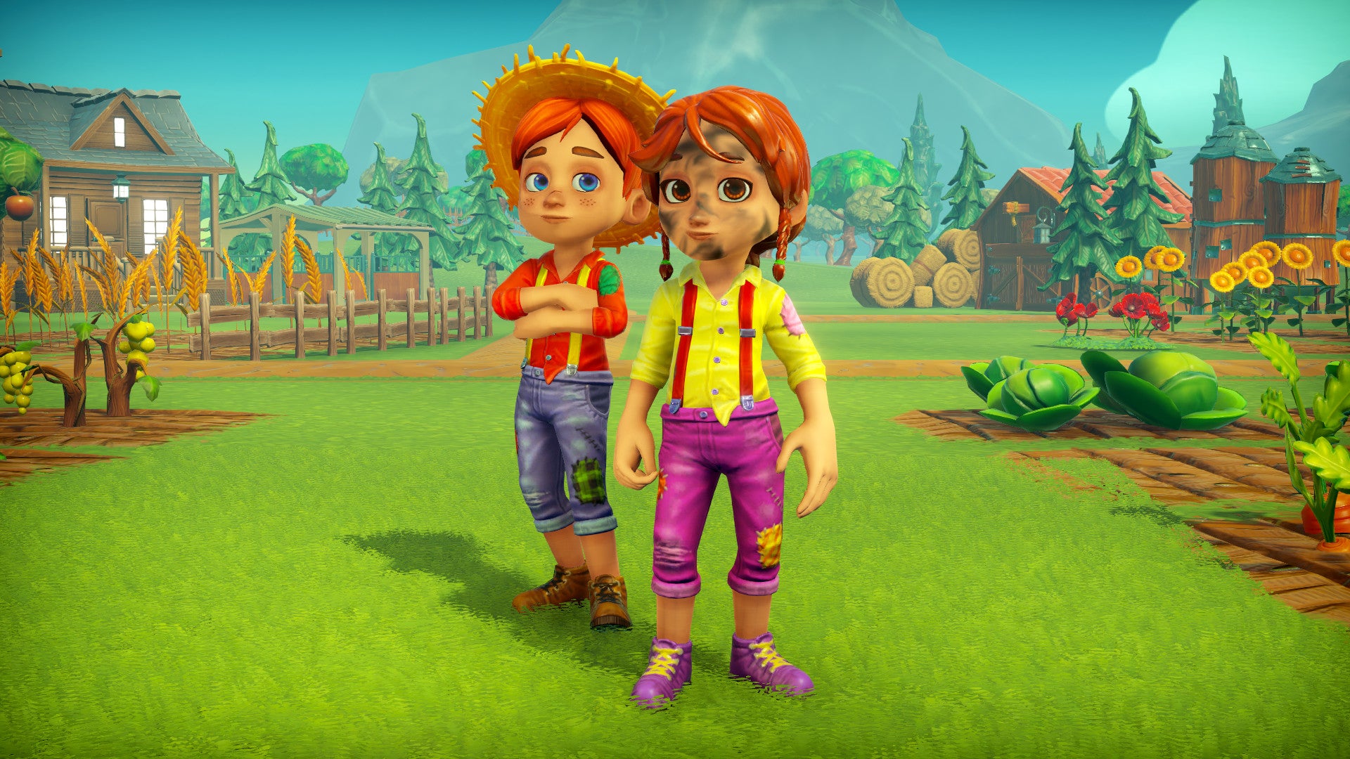 Farm Together - Supporters Pack Steam Key GLOBAL