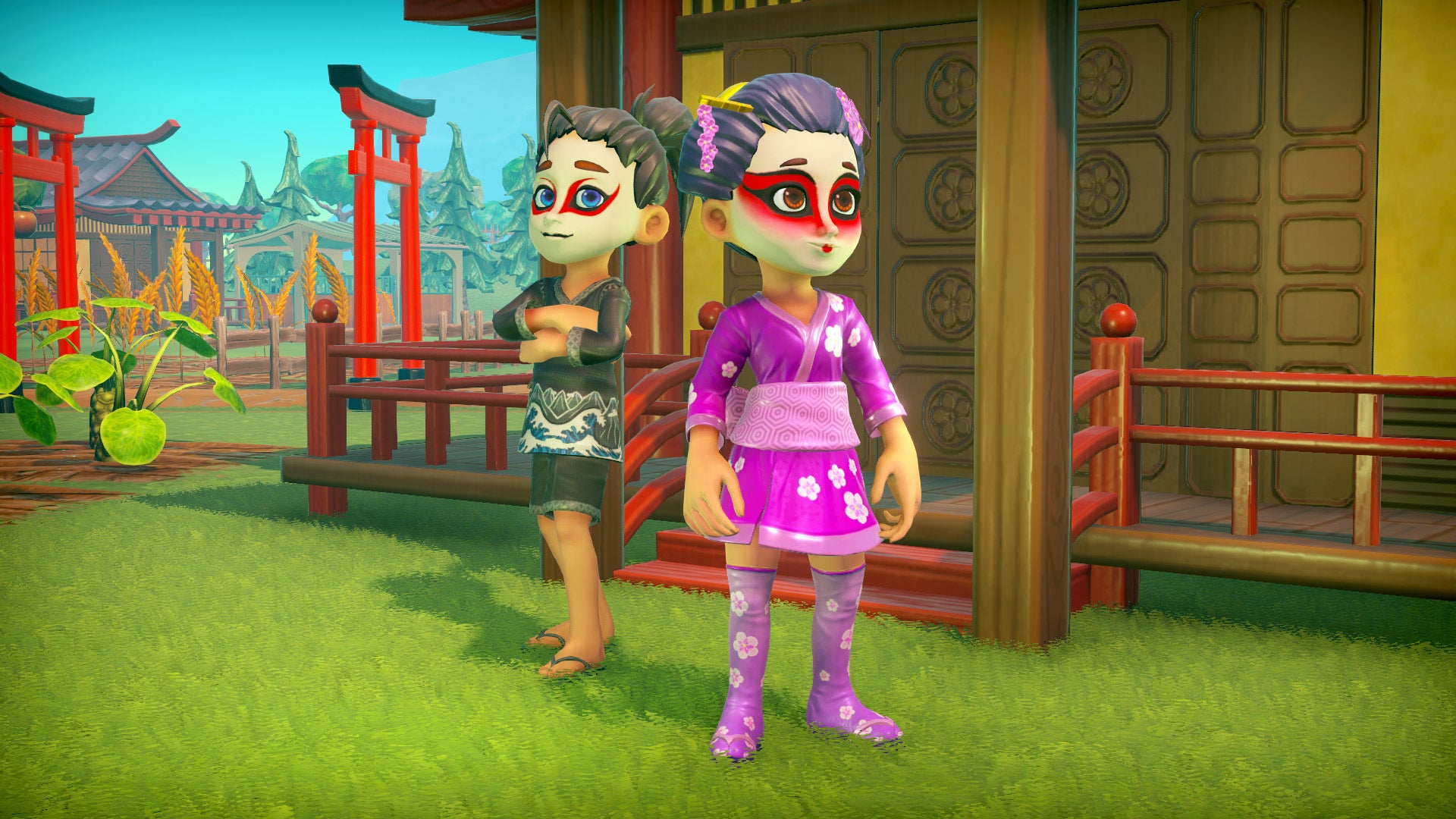 Farm Together - Wasabi Pack Steam Key GLOBAL