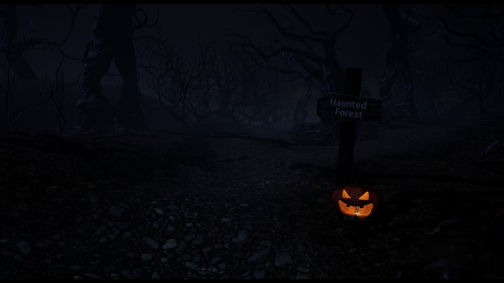 Sinister Halloween Steam Key GLOBAL