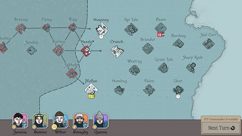 Bad North | Jotun Edition (PC) - Steam Key - ROW
