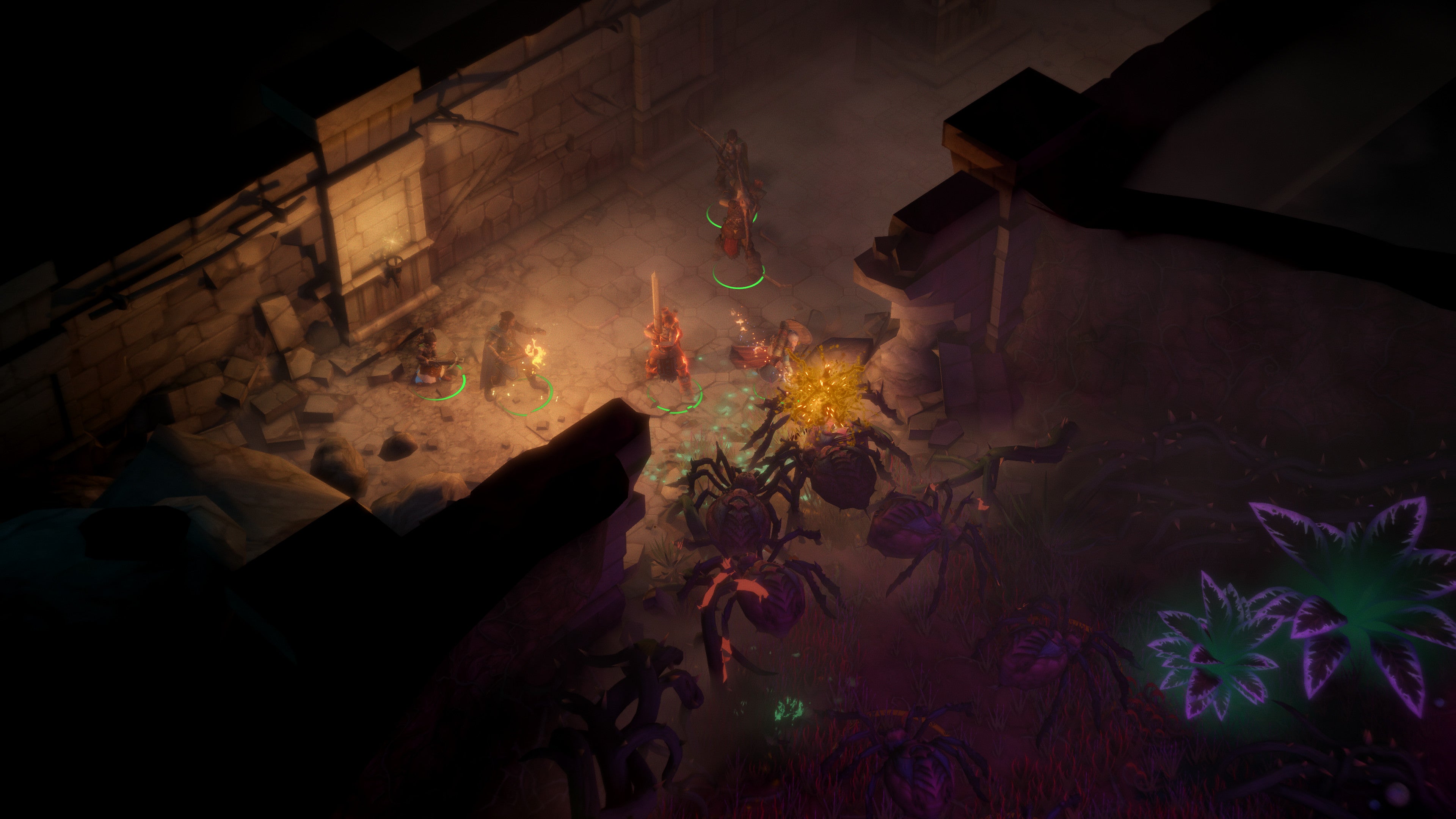 Pathfinder: Kingmaker - Season Pass (PC) - Steam Key - EUROPE