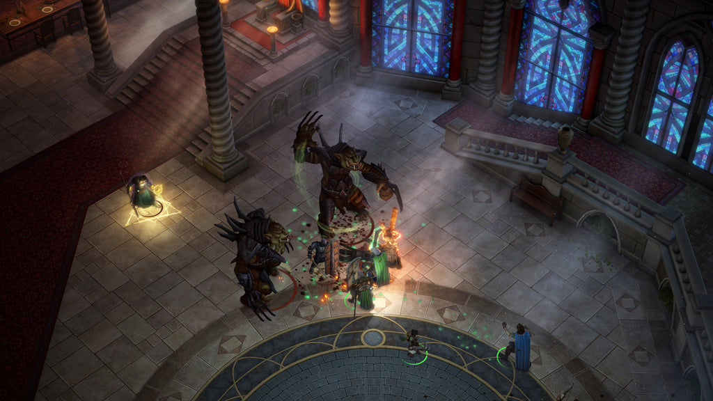 Pathfinder: Kingmaker - Season Pass (PC) - Steam Key - EUROPE