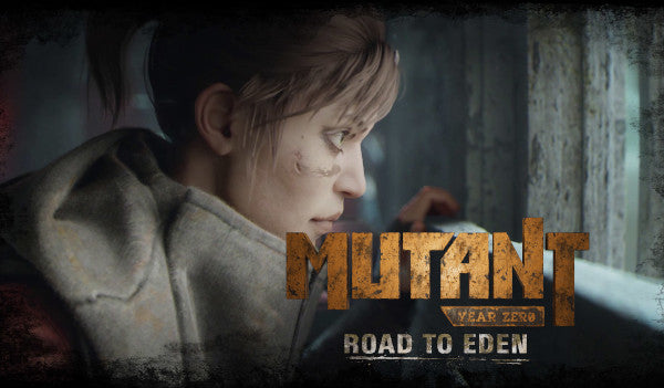 Mutant Year Zero: Road to Eden Deluxe Edition Steam Key GLOBAL