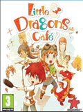 Little Dragons Café Nintendo Switch Key - EUROPE