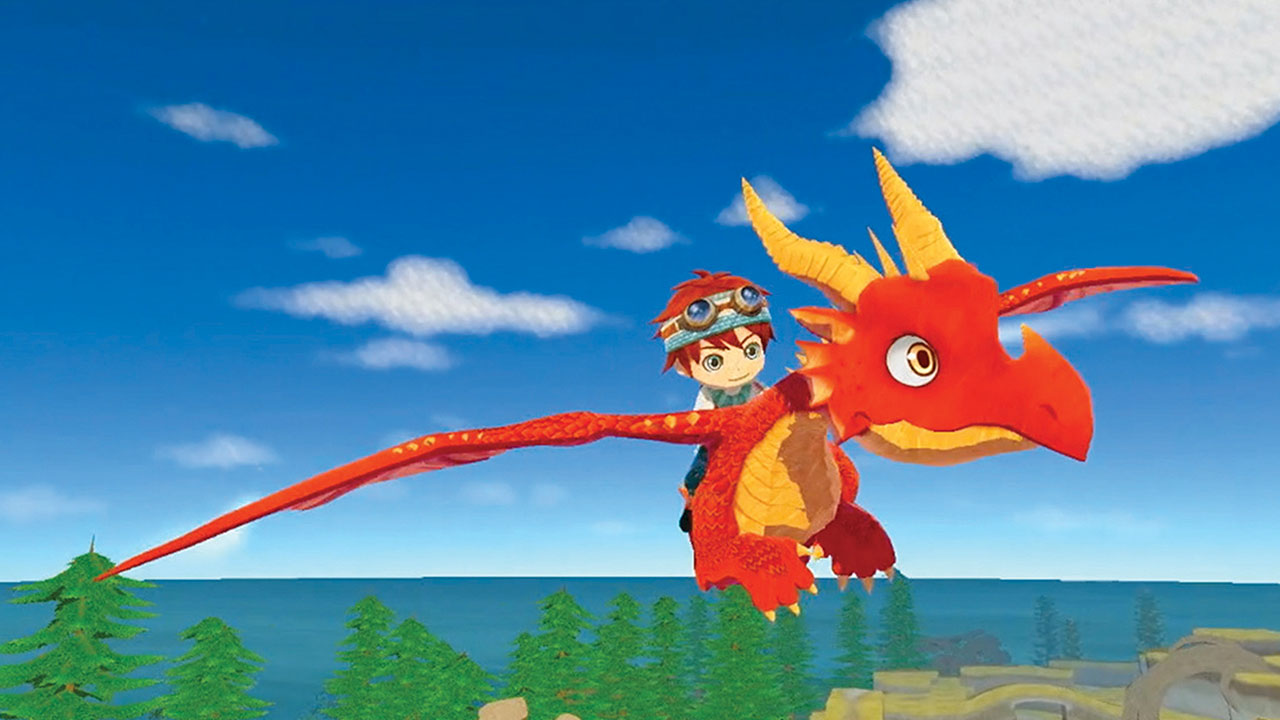 Little Dragons Café Nintendo Switch Key - EUROPE