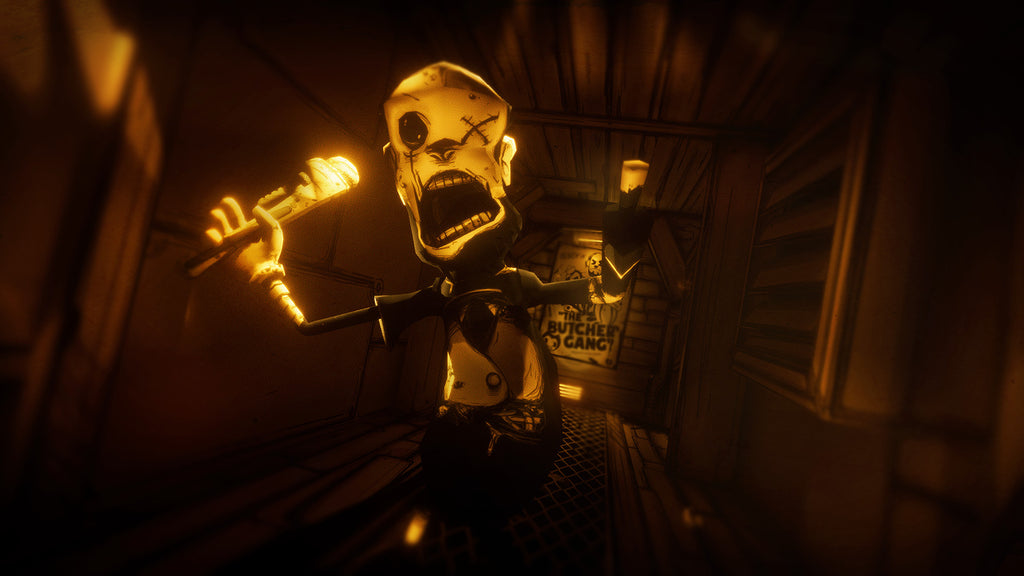 Bendy and the Ink Machine (PC) - Steam Key - EUROPE