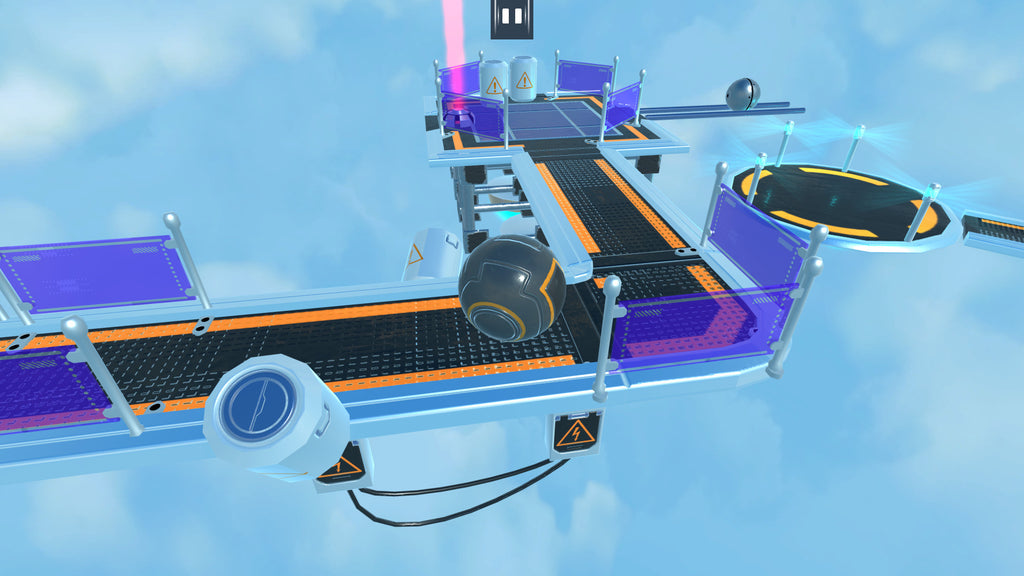 RoboBall Steam Key GLOBAL