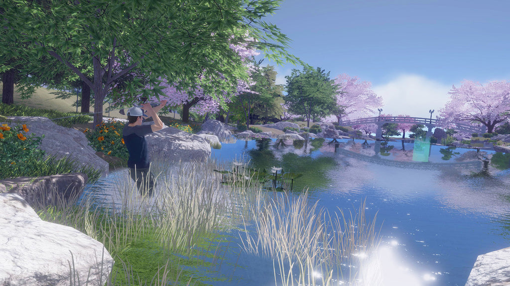 PRO FISHING SIMULATOR Steam Key GLOBAL