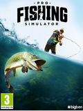 PRO FISHING SIMULATOR Steam Key - EU