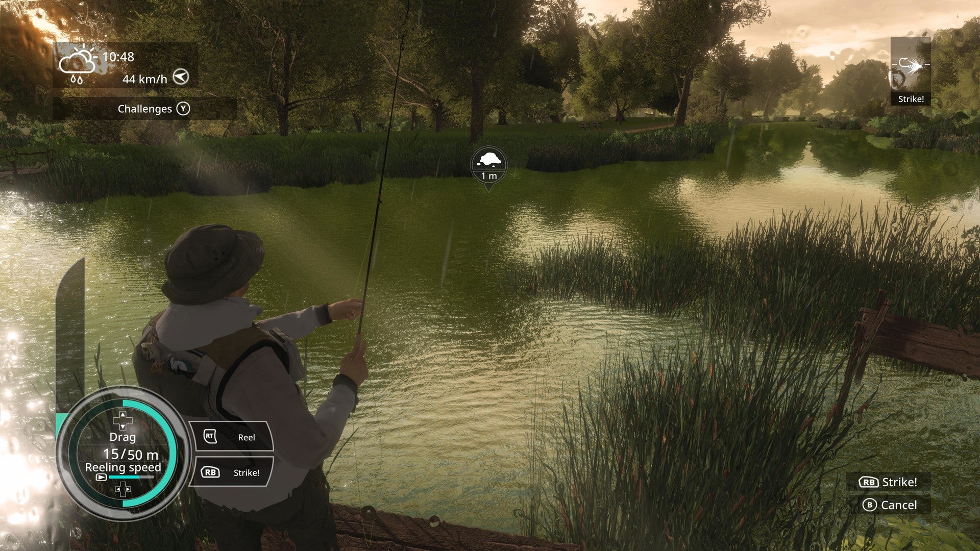 PRO FISHING SIMULATOR Steam Key - EU