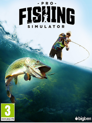 PRO FISHING SIMULATOR Steam Key UNITED STATES