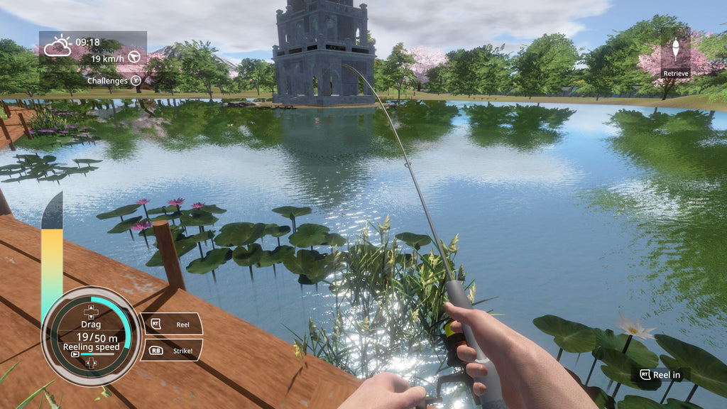 PRO FISHING SIMULATOR Steam Key UNITED STATES