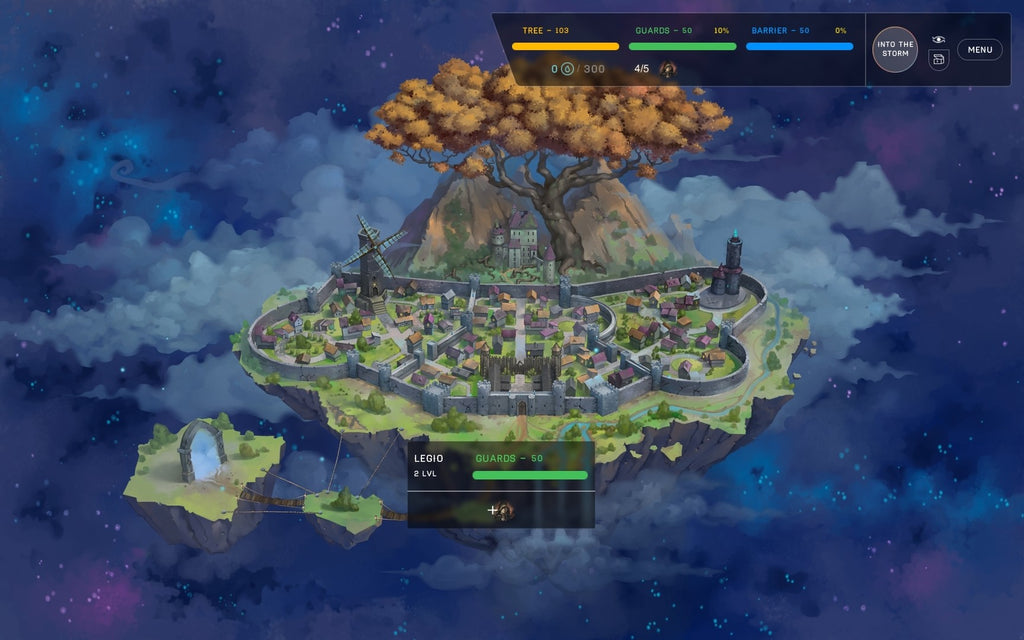 Mittelborg: City of Mages Steam Key GLOBAL