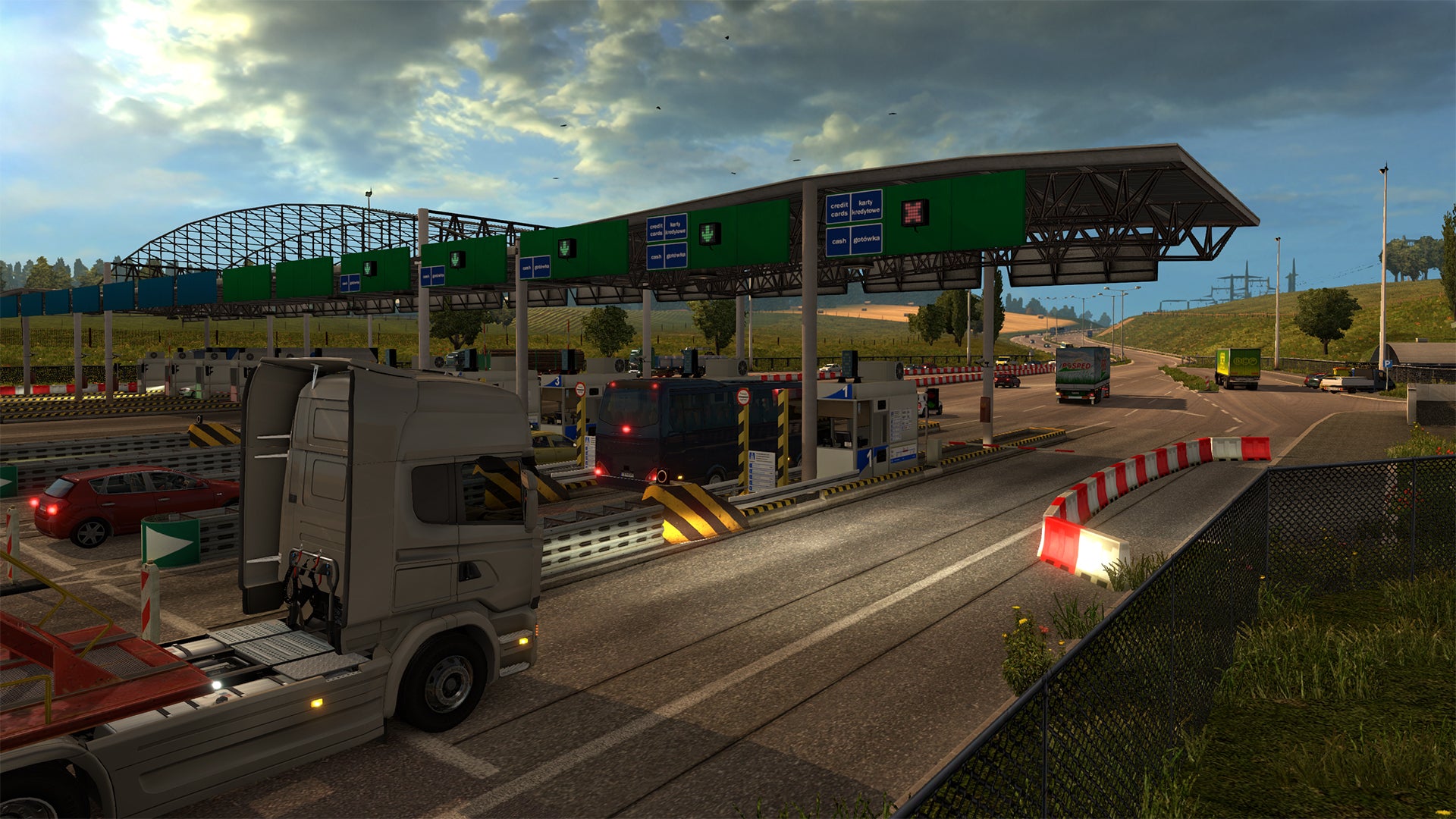Euro Truck Simulator 2 Essentials Steam Key GLOBAL