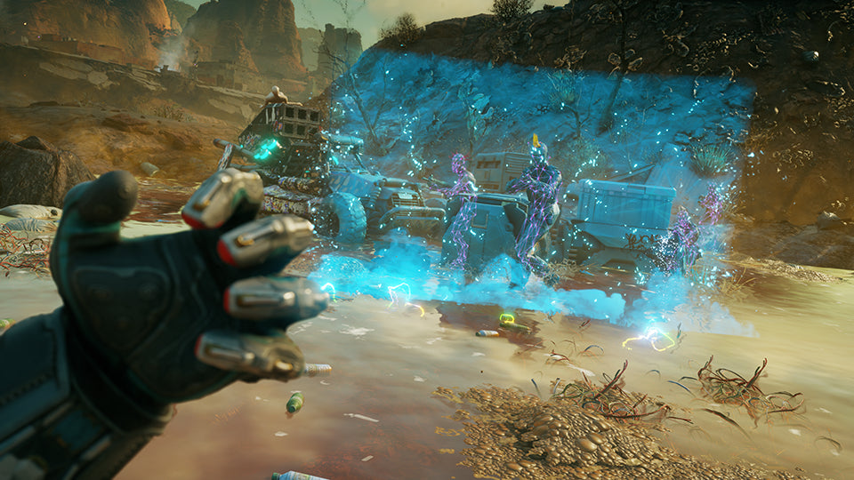 RAGE 2 Standard Edition Xbox Live Key XBOX ONE - EUROPE RESTRICTED