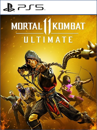 Mortal Kombat 11 | Ultimate Edition (PC) - Steam Key - EUROPE