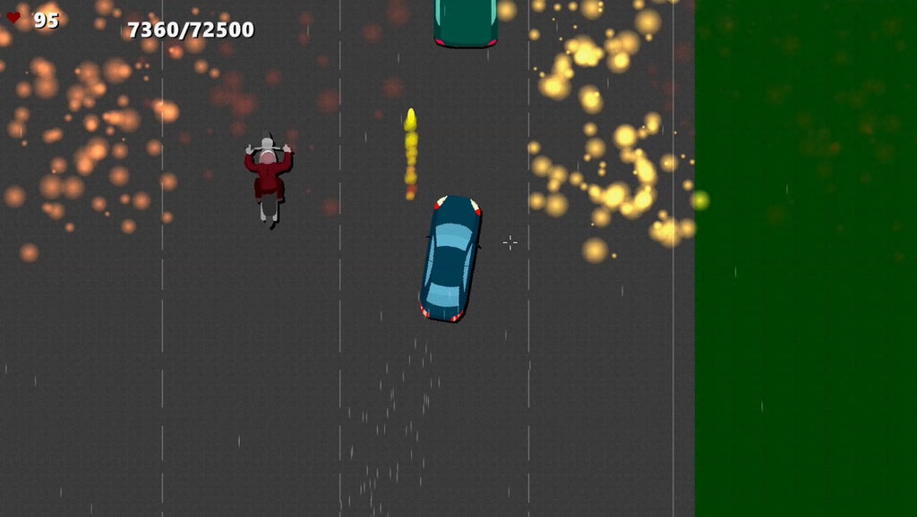 Your Car Shooter Steam Key GLOBAL
