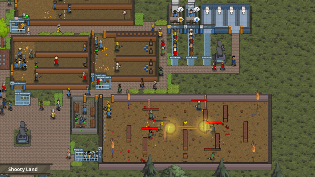 Battle Royale Tycoon (PC) - Steam Key - EUROPE