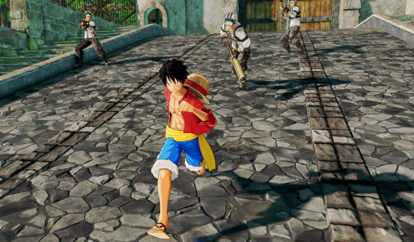 ONE PIECE World Seeker | Deluxe Edition (PC) - Steam Key - UNITED STATES