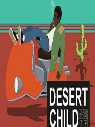 Desert Child (PC) - Steam Key - EUROPE