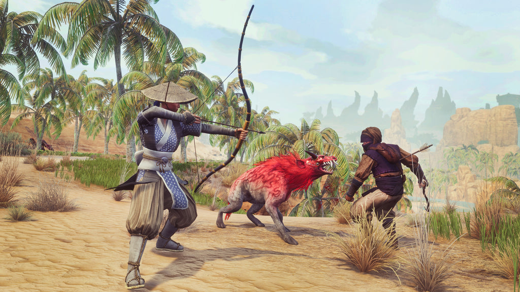 Conan Exiles - Seekers of the Dawn Pack (PC) - Steam Key - EUROPE