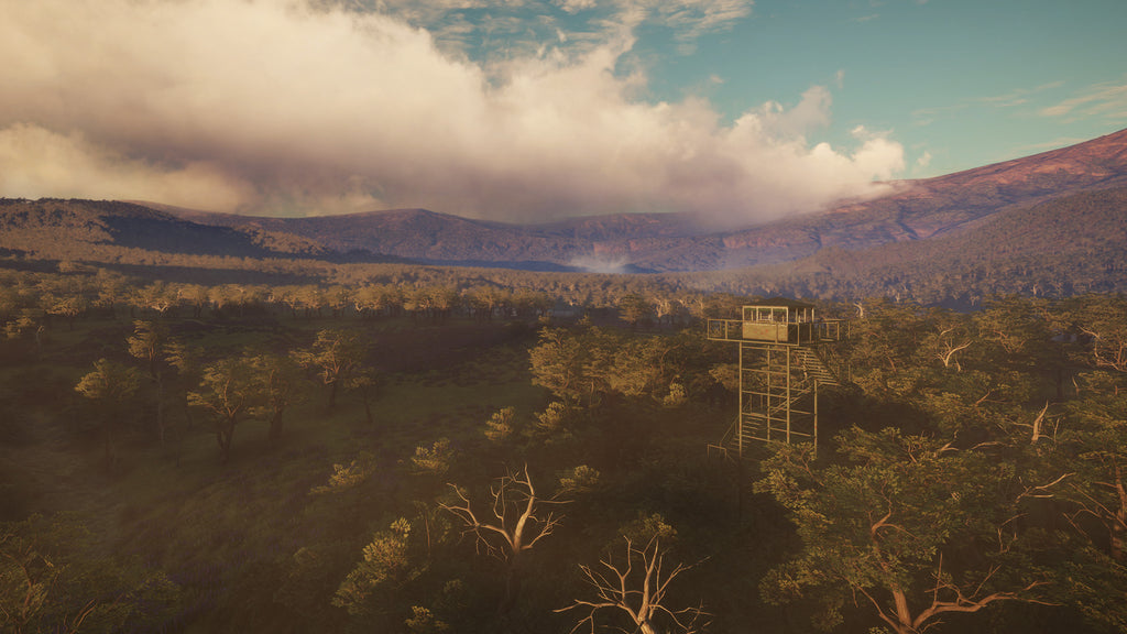 theHunter: Call of the Wild - Parque Fernando (PC) - Steam Key - EUROPE