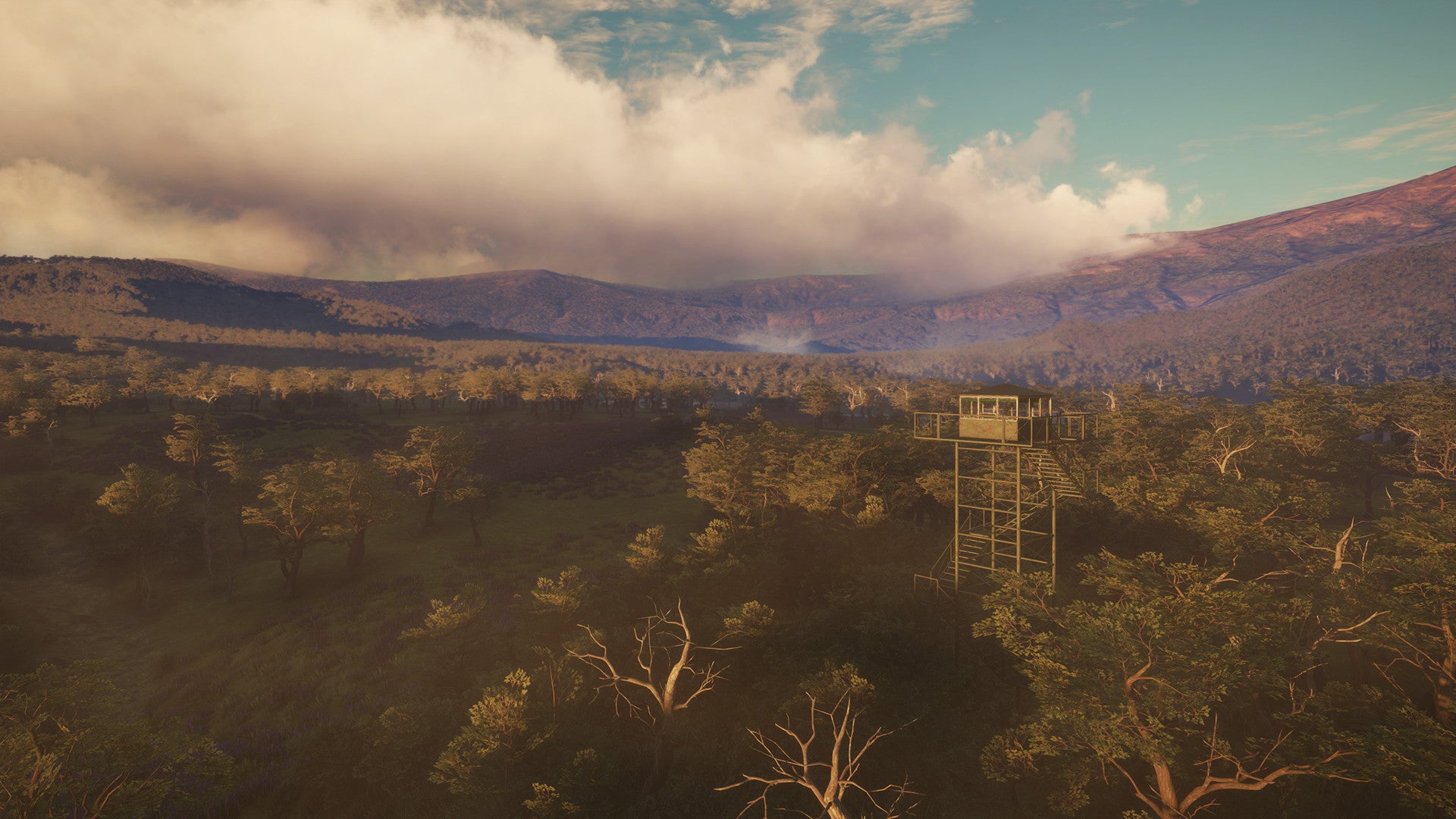 theHunter: Call of the Wild - Parque Fernando (PC) - Steam Key - EUROPE