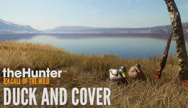 theHunter: Call of the Wild - Duck and Cover Pack (PC) - Steam Key - GLOBAL