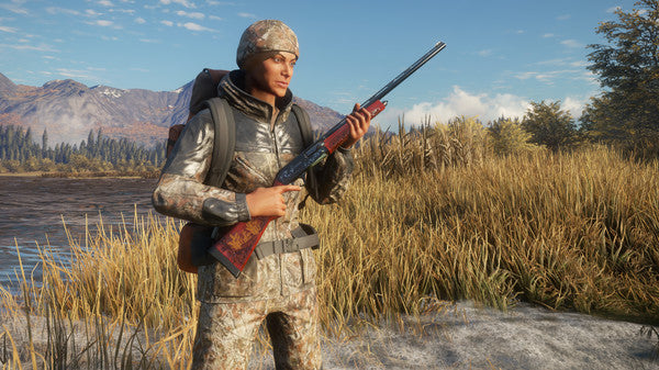 theHunter: Call of the Wild - Duck and Cover Pack (PC) - Steam Key - EUROPE
