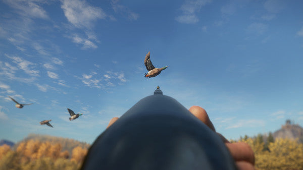 theHunter: Call of the Wild - Duck and Cover Pack (PC) - Steam Key - EUROPE