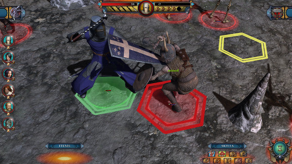 Shieldwall Chronicles: Swords of the North Steam Key GLOBAL