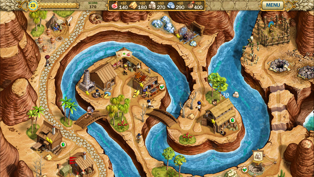 Adelantado 4 Aztec Skulls (PC) - Steam Key  - EU