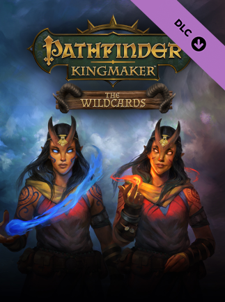 Pathfinder: Kingmaker - The Wildcards (PC) - Steam Key  - EU