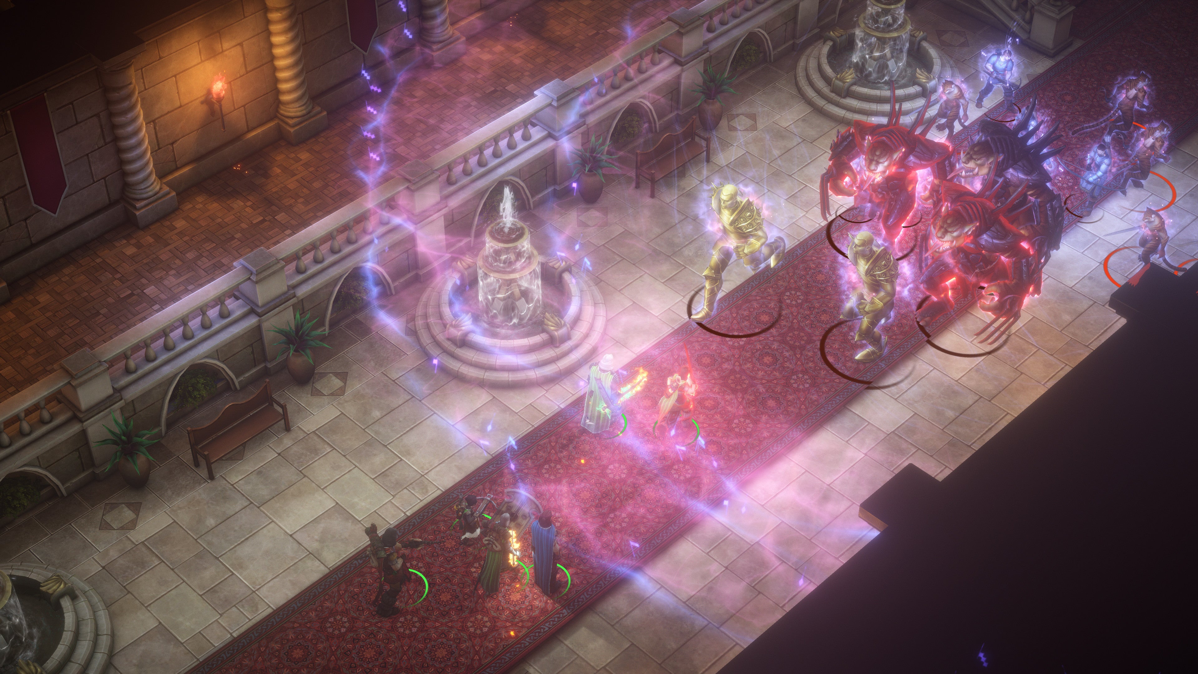 Pathfinder: Kingmaker - The Wildcards (PC) - Steam Key  - EU