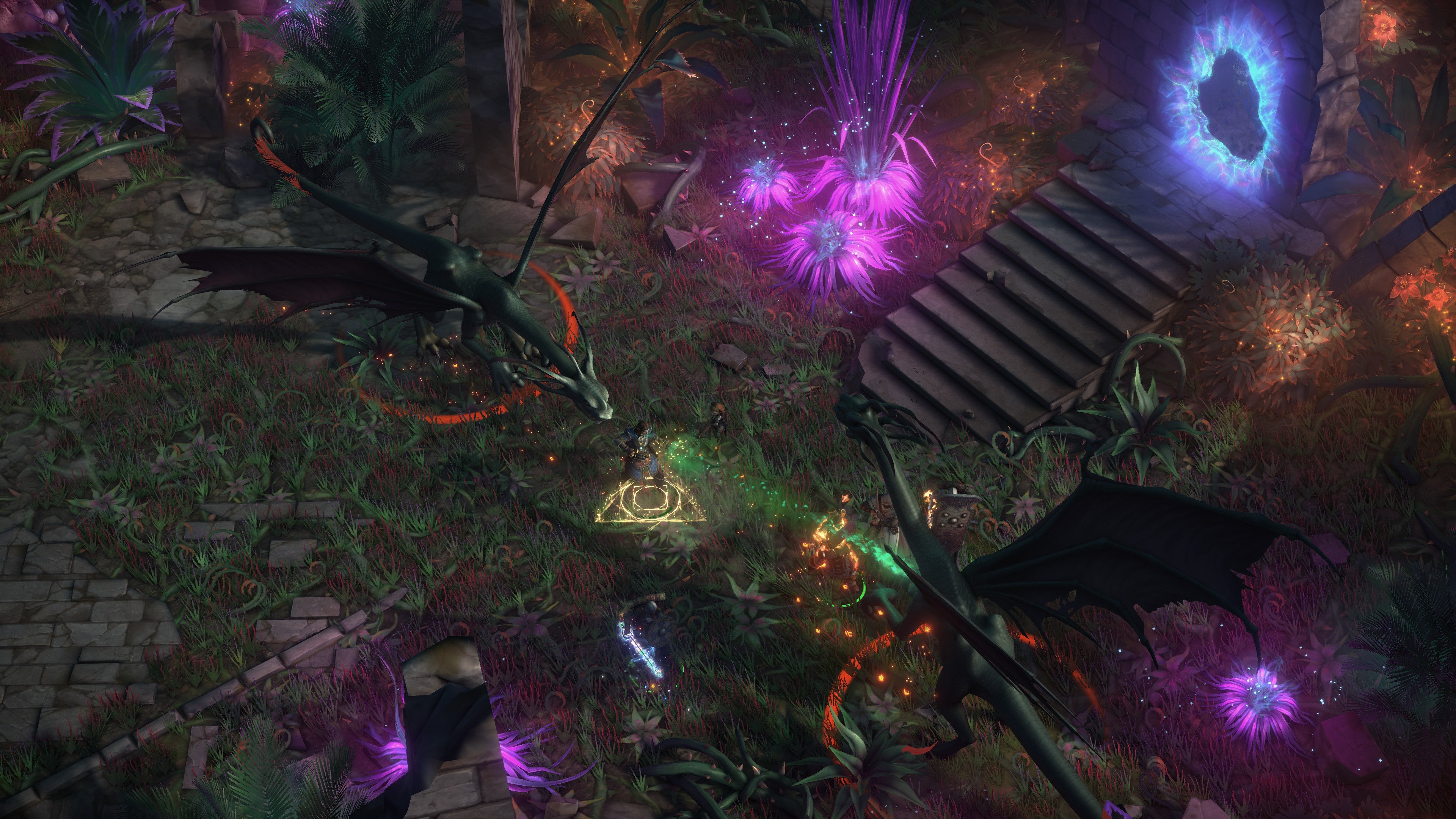 Pathfinder: Kingmaker - The Wildcards (PC) - Steam Key  - EU