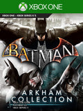 Batman: Arkham Collection (Xbox One) - Xbox Live Key - CANADA