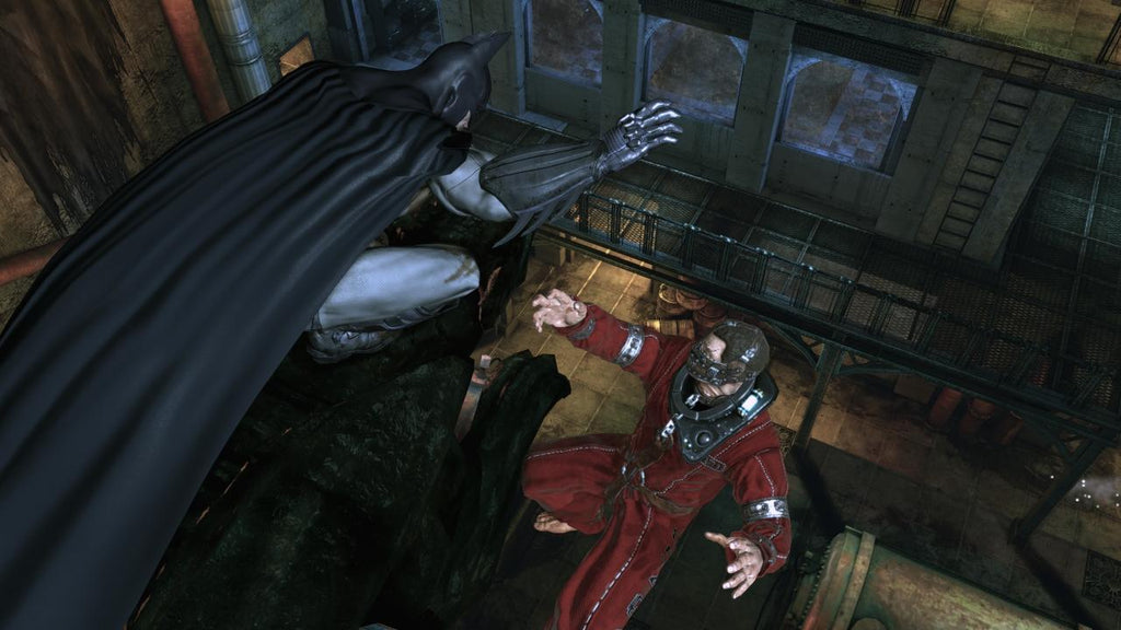 Batman: Arkham Collection (Xbox One) - Xbox Live Key - CANADA