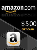 Amazon Gift Card 500 MXN - Mexico