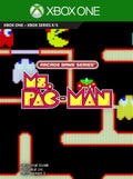 ARCADE GAME SERIES: Ms. PAC-MAN (Xbox One) - Xbox Live Key - UNITED KINGDOM