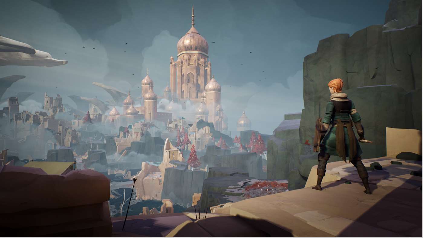 Ashen Xbox Live Key Xbox One UNITED STATES
