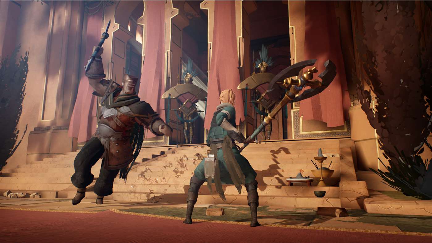 Ashen (PC) - Steam Key - ROW