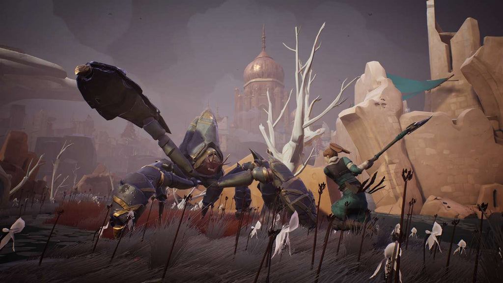 Ashen (PC) - Steam Key - ROW