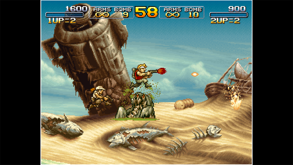 ACA NEOGEO METAL SLUG 3 (Xbox One) - Xbox Live Key - ARGENTINA