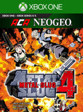 ACA NEOGEO METAL SLUG 4 (Xbox One) - Xbox Live Key - ARGENTINA