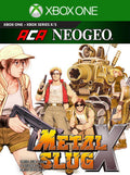 ACA NEOGEO METAL SLUG X (Xbox One) - Xbox Live Key - ARGENTINA