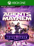 Agents of Mayhem - Total Mayhem Bundle (Xbox One) - Xbox Live Key - UNITED KINGDOM
