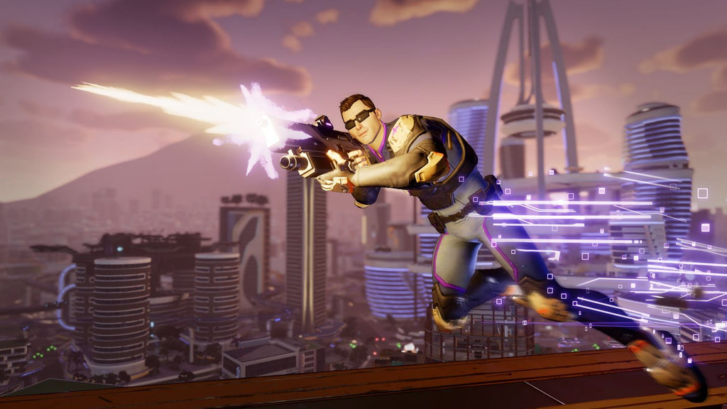 Agents of Mayhem - Total Mayhem Bundle (Xbox One) - Xbox Live Key - UNITED KINGDOM