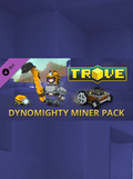 Trove - Dynomighty Miner Pack Steam Key GLOBAL