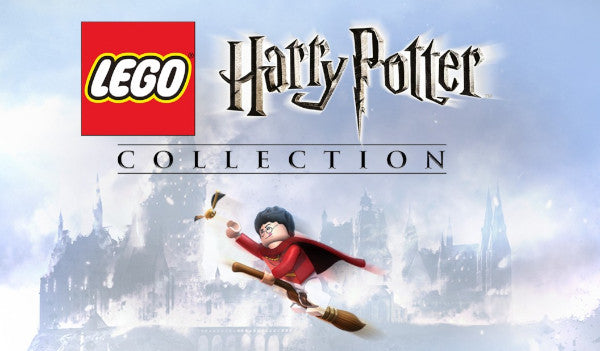 LEGO Harry Potter Collection (Nintendo Switch) - Nintendo eShop Key - EUROPE