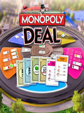 MONOPOLY DEAL Xbox Live Key Xbox One EUROPE